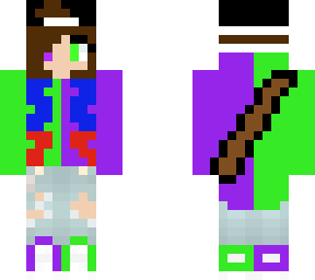 zyph & target girl edition (redo)