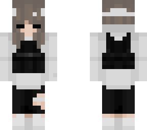*not mine* vest girl with eyes closed