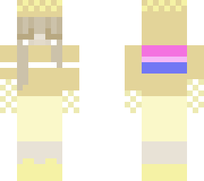 /* cute bi girl in duck pijama...:...*\