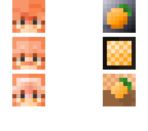 +- oranges +- pfpc +-