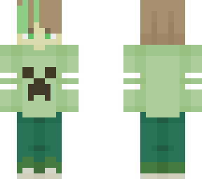 + creeper, aww man + ~ but a bit better ~