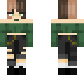 ~+green vibes+~