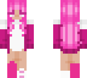 ~pink~ skin {complete