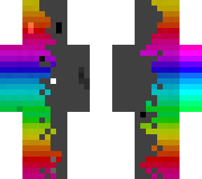1/2 rainbow