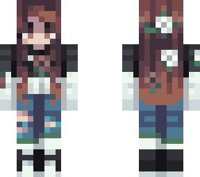 1st yt skin remake | 2 years later