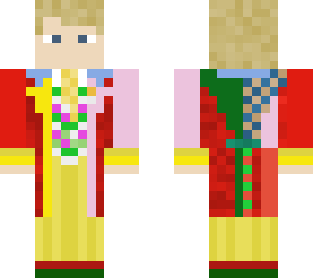6th doctor - terror of the vervoids