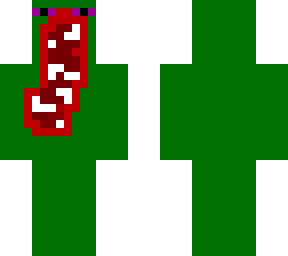 a creepy monster thing