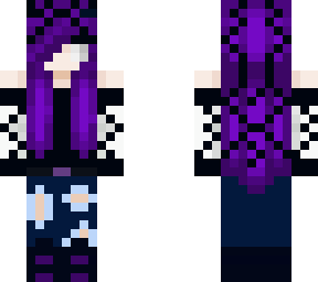 abyssal demon girl