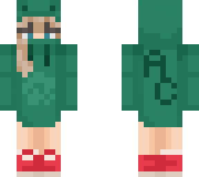 ac frog girl