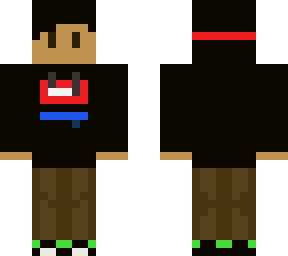 afroooz skin for pvp