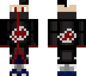 akatsuki skin
