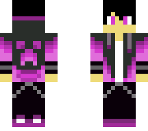 amethyst gamer boy! (3 pixel)