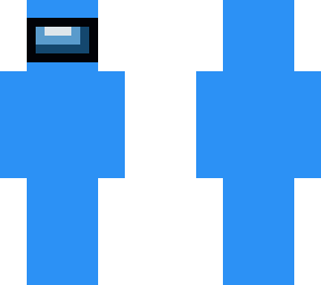 among us blue