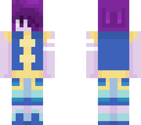 an oc (raven)