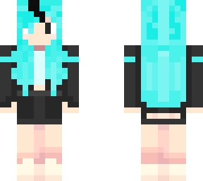 aqua rose