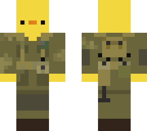 army duck :)