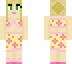 aroyitt bikini rosa