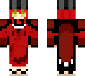 artemis as philza minecraft