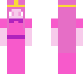 at princess bubblegum