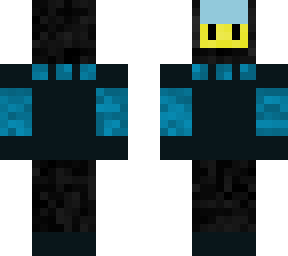 backwards u.i.u. trooper