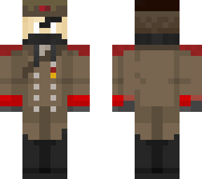 battle commie thanniy