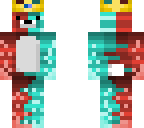 bear cool effect diamond crown