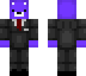 bear man
