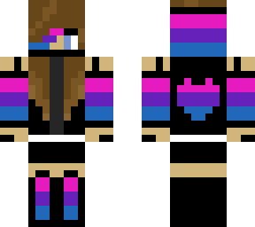 bis*exual skin