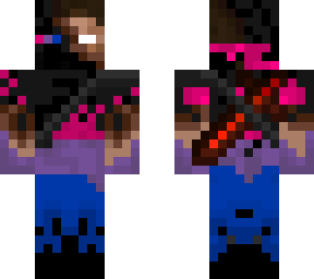 bi***ual herobrine