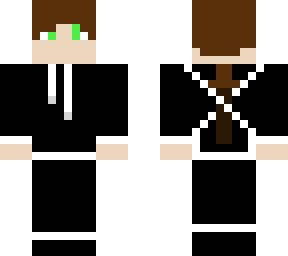 black & white player