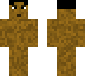 Black man | Minecraft Skin