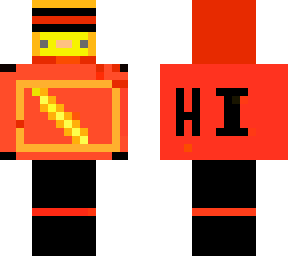 blazerod duck