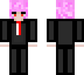blocky in a suit (fixed)