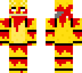 bloody spring bonnie