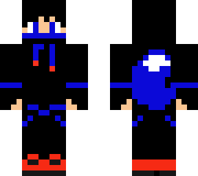 blue boy