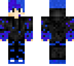 blue gamer