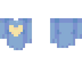blue heart hoodie (redberryennora rq)