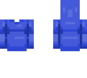 blue hoodie