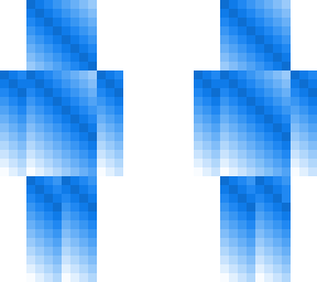blue jelly