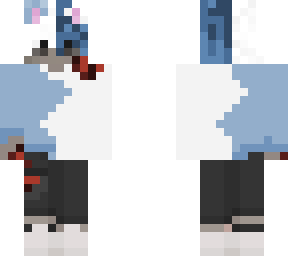 blue kitten