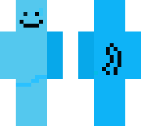 blue monke