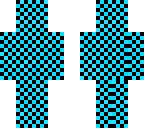 blue neon