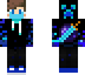 blue pvp gamer