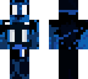 blue ridgy goat