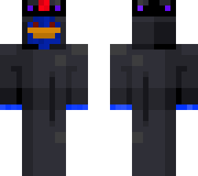 blue sith duck
