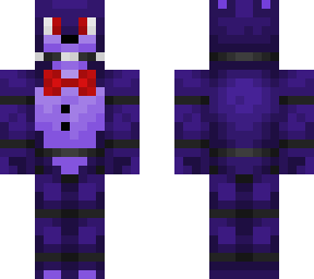 bonnie the bunny (my design)