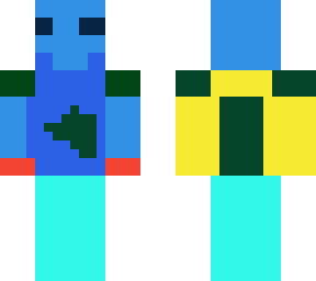 burin skin