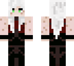 carter skin edit