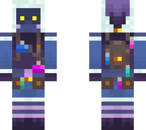 cave goblin alchemist