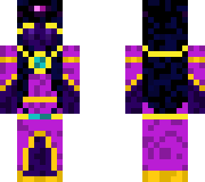 charged enderqueen